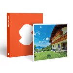 Coffret cadeau smartbox - escapade de 2 jours dans un �tablissement de charme - 1 nuit avec petit - d�jeuner ...