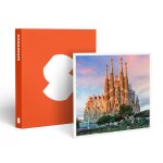 Coffret cadeau smartbox - escapade enchant�e en espagne - 1 ou 2 nuits avec petit - d�jeuner pour 2 personnes ...