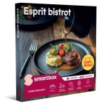 Coffret cadeau smartbox - esprit bistrot - 1 repas dlicieux pour 2 personnes