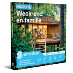 Coffret cadeau smartbox - insolite week - end en famille - 1 nuit avec petit - déjeuner pour 3 à 4 personnes ... Coffret cadeau smartbox - insolite week - end en famille - 1 nuit avec petit - déjeuner pour 3 à 4 personnes ...