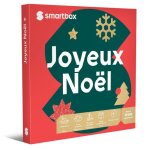 Coffret cadeau smartbox - joyeux no�l * - 1 exp�rience pour 1 ou 2 personnes