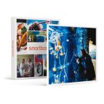 Coffret cadeau smartbox - nausica� : entr�e pour 1 adulte et 1 enfant � laquarium de boulogne - sur - ...