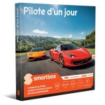 Coffret cadeau smartbox - pilote dun jour - 1 stage de pilotage jusqu?à 10 tours de circuit selon les ... Coffret cadeau smartbox - pilote dun jour - 1 stage de pilotage jusqu?à 10 tours de circuit selon les ...