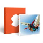 Coffret cadeau smartbox - saut en parachute tandem - 1 saut en parachute pour 1 personne