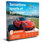Coffret cadeau smartbox - sensations sports et aventures - 1 exprience  sensations pour 1  4 personnes ...