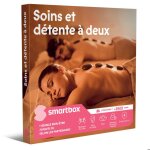 Coffret cadeau smartbox - soins et d�tente � deux - 1 s�ance bien - �tre jusqu?� 2h selon les partenaires ...