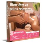 Coffret cadeau smartbox - bien - �tre et soins relaxants - 1 s�ance bien - �tre jusqu?� 2h selon les ...