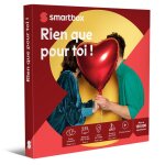 Coffret cadeau smartbox - rien que pour toi ! -