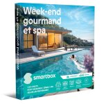 Coffret cadeau smartbox - week - end gourmand et spa - 1 ou 2 nuits nuits avec petit - déjeuner / dîner ... Coffret cadeau smartbox - week - end gourmand et spa - 1 ou 2 nuits nuits avec petit - déjeuner / dîner ...