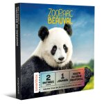 Coffret cadeau smartbox - une journ�e au zooparc de beauval en 2026 pour 2 personnes - 2 entr�es adulte ...