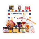 Coffret cadeau sp�cialit�s de nos r�gions - le coffret cadeau