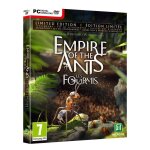 Coffret cadeau - microids - les fourmis - edition limitée - jeu daventure - pc Coffret cadeau - microids - les fourmis - edition limitée - jeu daventure - pc