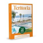 Coffret cadeau teritoria - sjour dexception - sjour sensoriel et raffin pour 2 personnes