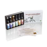 Coffret cadeau vin - coffret dégustation 6 vins de france - balade ?nologique - 6 x 4cl Coffret cadeau vin - coffret dégustation 6 vins de france - balade ?nologique - 6 x 4cl