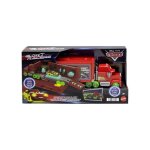 Coffret camion mack transporteur n�on transformable 2 en 1 vehicule + atelier tuning - set cars petites ...
