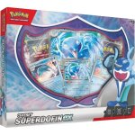 Coffret pokémon superdofin ex 340 pv - carte a collectionner version française - set edition collector ... Coffret pokémon superdofin ex 340 pv - carte a collectionner version française - set edition collector ...
