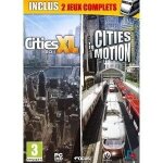 Coffret cities / jeu pc