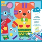 Coffret de collage - djeco - petits choux activités - multicolore - pour enfants à partir de 3 ans - ... Coffret de collage - djeco - petits choux activités - multicolore - pour enfants à partir de 3 ans - ...
