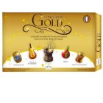 Coffret collection gold 20 chocolats liqueurs 200g abtey Coffret collection gold 20 chocolats liqueurs 200g abtey