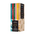 Coffret dégustation 6 tablettes grand crus 420g valrhona Coffret dégustation 6 tablettes grand crus 420g valrhona