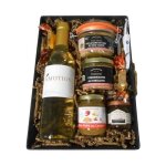 Coffret degustation foie gras