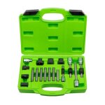 Coffret pour demontage de poulie debrayable dalternateur - 18 pieces