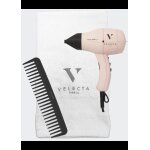 Coffret d�tente : s�che - cheveux iconic tgr 1. 7i + peigne + serviette brod�e