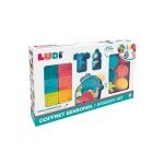 Coffret d�veil sensoriel ludi jungle