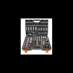 Coffret de douilles - 197 pi�ces - qualit� professionnelle