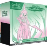 Coffret dresseur d'elite pokémon - asmodee - modčle aléatoire - carte ŕ collectionner - boosters Coffret dresseur d'elite pokémon - asmodee - modčle aléatoire - carte ŕ collectionner - boosters