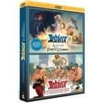 Coffret dvd asterix : le secret de la potion magique / le domaine des dieux Coffret dvd asterix : le secret de la potion magique / le domaine des dieux
