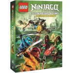 Coffret dvd lego ninjago : les controleurs du temps saison 7 Coffret dvd lego ninjago : les controleurs du temps saison 7