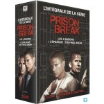 Coffret dvd prison break - lintgrale des 4 saisons + lpilogue the final break