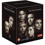 Coffret dvd the vampire diaries saisons 1  8