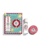Coffret bien - tre eau parfume gingembre rouge 2 pices