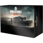Coffret Édition collector world of tanks pour ps4 - xbox one - pc Coffret Édition collector world of tanks pour ps4 - xbox one - pc