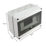 Coffret electrique etanche exterieur etanche electrique exterieur armoire de contrle boitier de jonctionht8 ...