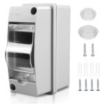 Coffret electrique etanche exterieur bo�tier: bo�te etanche electrique exterieur ip65 bo�tier electrique ...