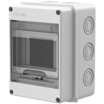 Coffret electrique etanche ip65 5 - modules ableaux � disjoncteurs �lectriques boitier etanche electrique ...