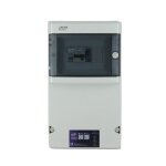 Coffret �lectrique piscine - coffret de filtration on. e 4 � 63 a - avec transformateur 100 va de wa ...