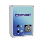 Coffret �lectrique piscine - coffret de filtration standard - 100 w - mono - 6 � 10a de astralpool