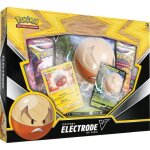 Coffret Électrode de hisui - v - pokemon - cartes à collectionner - jaune - mixte - a partir de 6 ans ... Coffret Électrode de hisui - v - pokemon - cartes à collectionner - jaune - mixte - a partir de 6 ans ...