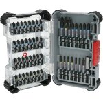 Coffret embouts visseuse bosch 48x pro impact set - 48 pi�ces robustes
