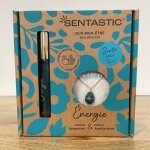 Coffret energie ? parfum dynamisant & collier apatite bleue Coffret energie ? parfum dynamisant & collier apatite bleue