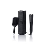 Coffret d'exception - ghd - gold - lisseur - brosse plate - pochette thermorésistante Coffret d'exception - ghd - gold - lisseur - brosse plate - pochette thermorésistante