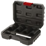 Coffret extracteurs boulons de roue antivol toile