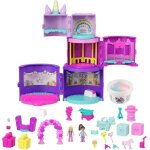 Coffret gteau anniversaire polly pocket - coffret multifacettes