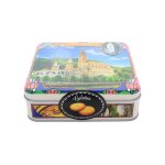 Coffret gourmand bote  biscuit de la basilique et 120g de galettes sabls