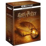 Coffret integral blu - ray 4k harry potter 1  7
