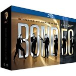 Coffret intgrale james bond - fox pathe europa - 22 films - dition limite